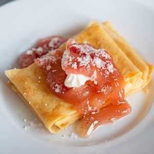 Sweet Crêpes
