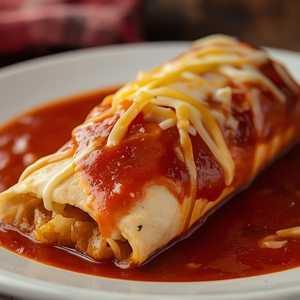 Enchilada Style