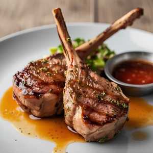 Lollipop Lambchops