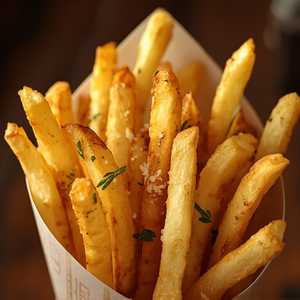 Pommes Frites