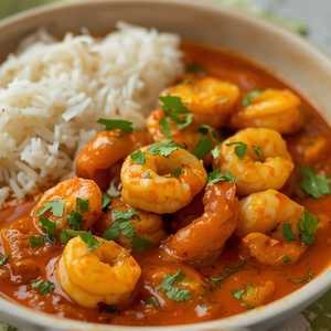 Shrimp Curry