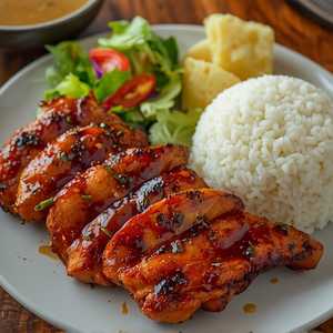 Chicken Teriyaki