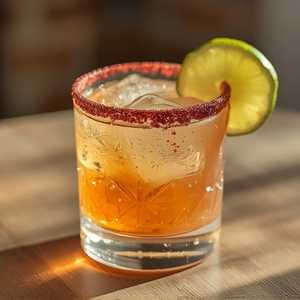Mezcal Margarita