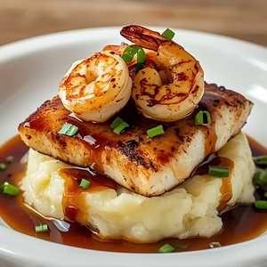 Bourbon Street Mahi Mahi