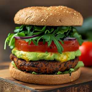 Veggie Burger