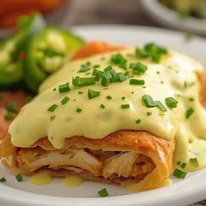 AL'S FAMOUS POLLO CON QUESO