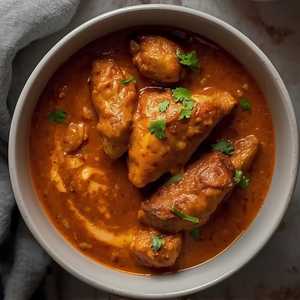 Chicken Makhani