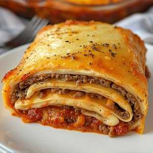 HOMEMADE LASAGNA DEI SANTI