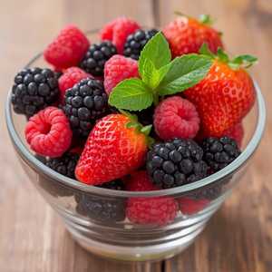 Mixed Berries