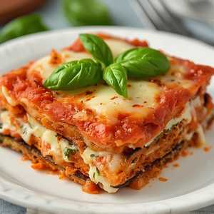 Eggplant Parmigiana