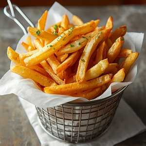 Fresh-Cut French Fries