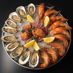 Seafood Platter