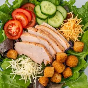 Turkey Supreme Salad