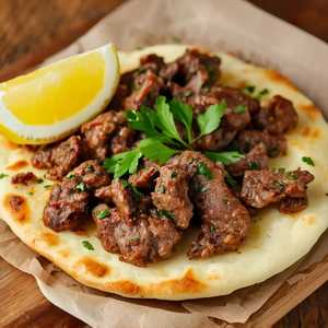 Lamb Lahmacun