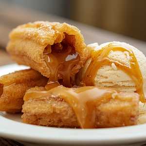 Stuffed Churro