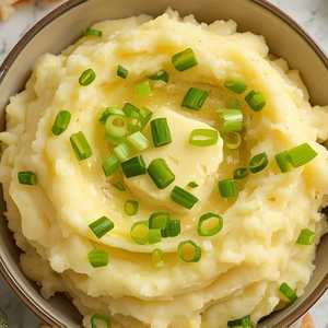 Château Mashed Potatoes