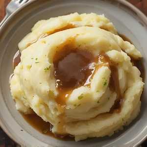 Real Mashed Potatoes