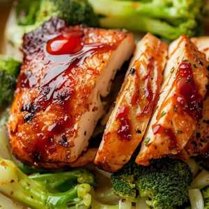 Chicken Teriyaki