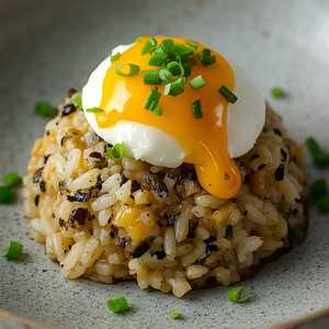 Millionaire Fried Rice