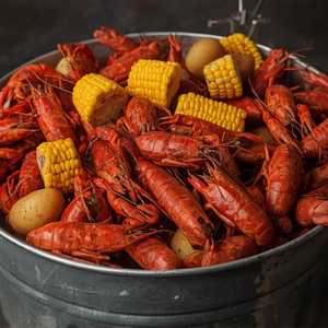 Cajun Crawfish