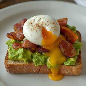 AVOCADO TOAST
