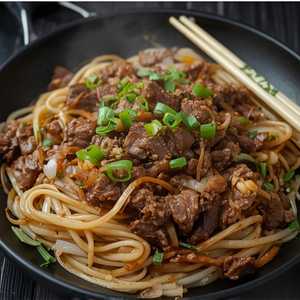 Beef Chow Fun