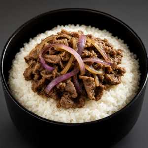 Beef Ojyu