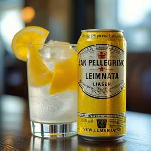 Organic San Pellegrino Limonata
