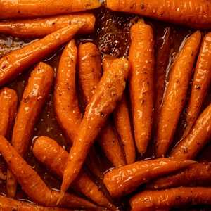 Caramelized Carrots