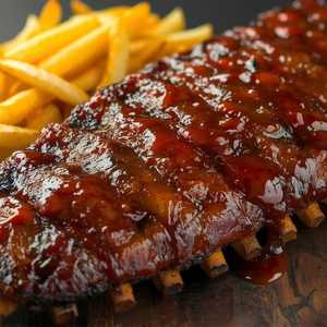Baby Back Ribs