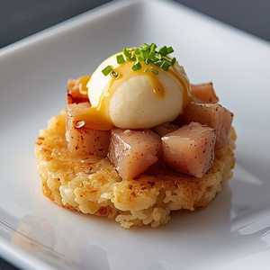 Tuna Crispy Rice