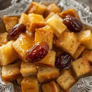 Dates & Honey Fattah