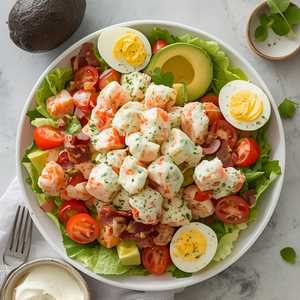 Lobster Cobb Salad