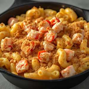 Lobster Mac & Cheese