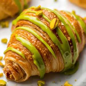Pistachio Croissant