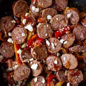 Lamb Merguez