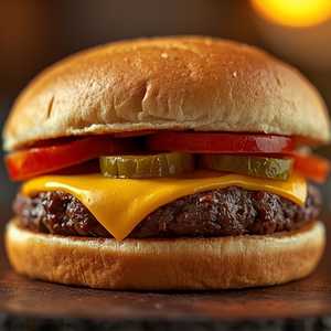 Cheeseburger