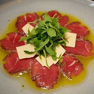 Aspen Ridge Beef Carpaccio
