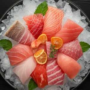 Sashimi (10pcs)