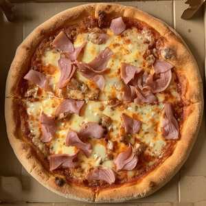 Jamón con Queso