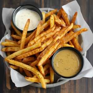 Truffle Fries (Side)