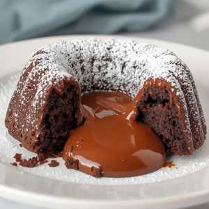Molten Lava Cake