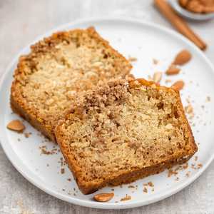 House Made Gluten-Free Coffee Cakes (2)