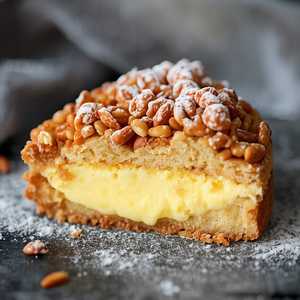 Torta Della Nonna