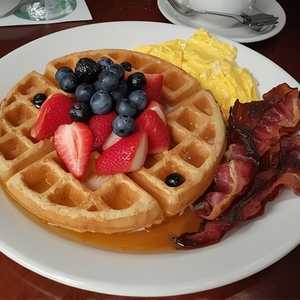 Waffle Special