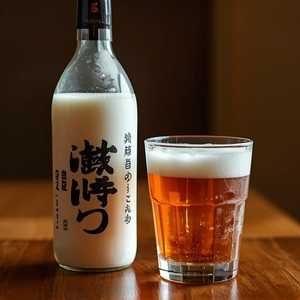 Rihaku 'Dreamy Clouds' Tokubetsu Junmai Nigori (300ml)