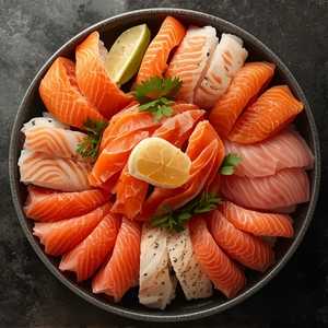 Salmon Lover (18 Pcs Set)