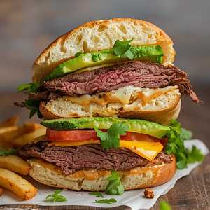 Torta Asada