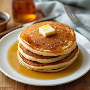 Buttermilk GFF Pancakes