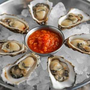 Oysters*